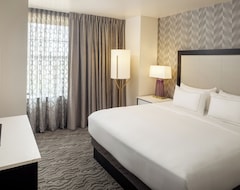 DoubleTree Suites by Hilton Hotel Detroit Downtown - Fort Shelby (Detroit, EE. UU.)