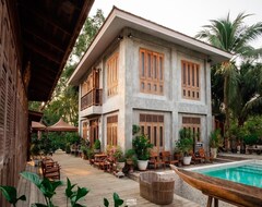 Hotelli House Of Passion Amphawa (Samut Songkhram, Thaimaa)