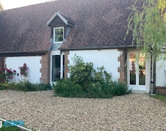 Bed & Breakfast Grange Rousselin (Bachivillers, Francuska)