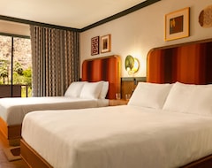 Hotelli Royal Sun Palm Spings (Palm Springs, Amerikan Yhdysvallat)