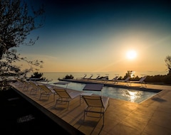 Tüm Ev/Apart Daire Luxury Residence The Ocean Dream Vi - Three Bedroom Villa, Sleeps 6 (Primošten, Hırvatistan)