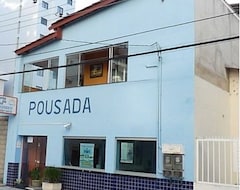 Hotel Pousada Recanto Da Praia (Guarapari, Brazil)