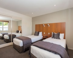 Hotel Lakeside Apartments (Wanaka, Nueva Zelanda)