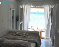 Hele huset/lejligheden Zacharias Seaside Studio Kimolos (Kimolos - Chorio, Grækenland)