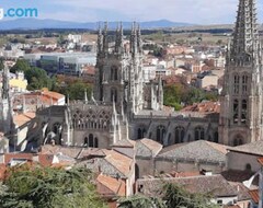 Tüm Ev/Apart Daire Vivienda De Uso Turistico En El Corazon De Burgos (Burgos, İspanya)