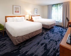 Hotel Fairfield Inn and Suites by Marriott South Boston (South Boston, USA)