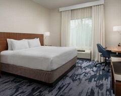 Otel Fairfield Inn & Suites by Marriott Ithaca (Ithaca, ABD)