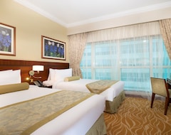 Hotel Majlis Grand Mercure Residence Abu Dhabi (Abu Dabi, Emiratos Árabes Unidos)