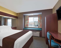 Hotel Microtel Inn & Suites by Wyndham Meridian (Meridian, USA)