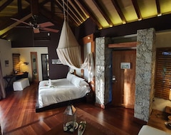 Hotel Le Domaine de L'Orangeraie (La Passe, Seychellerne)