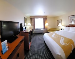 Hotel Quality Inn Cheyenne I-25 South (Cheyenne, USA)