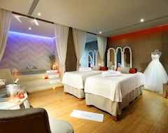 Otel Grand Palladium Bávaro Suites Resort & Spa (Playa Bavaro, Dominik Cumhuriyeti)