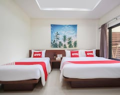 Hotelli Oyo 1122 Napas House (Ao Nang, Thaimaa)