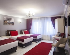 Hotelli Sirkeci Grand Family Hotel & SPA (Istanbul, Turkki)