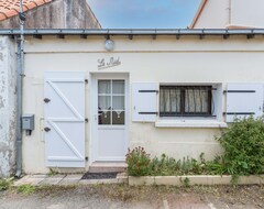 Tüm Ev/Apart Daire Charmante Petite Maison à 50m De La Plage (La Plaine-sur-Mer, Fransa)