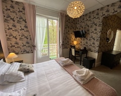 Brit Hotel & Spa Le Roc Au Chien (Bagnoles-de-l'Orne, Francia)