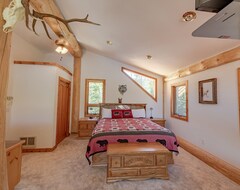 Casa/apartamento entero Elk Creek Lodge 3 Bedroom Holiday Home By Pinon Vacation Rentals (Monarch, EE. UU.)