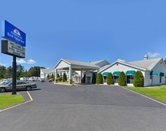 Hotel Americas Best Value Inn & Suites - Tahquamenon Country (Newberry, USA)