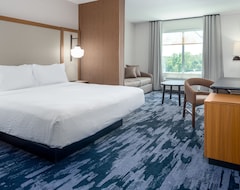 Hotel Fairfield Inn & Suites By Marriott Albertville (Albertville, USA)