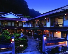 Pensión Dorogawa Onsen Koryokuen Saisei (Tenkawa, Japón)