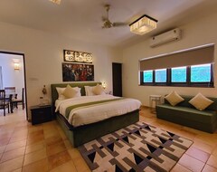 Hotel Itvara Eraya Goa (Goa Velha, Indija)