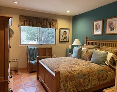 Cijela kuća/apartman Placitas Magic-2 Bed/2 Bath Custom Santa Fe Home (Algodones, Sjedinjene Američke Države)