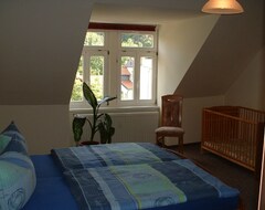 Cijela kuća/apartman Ferienwohnung 3 - 3 Schlafzimmer - 110 MÂ² - Wlan - Hund Erlaubt (Wernigerode, Njemačka)