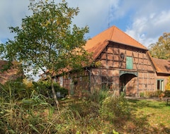 Entire House / Apartment Large 19Th Century Holiday Farm With Many Possibilities (Langlingen, Germany)