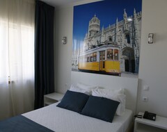 Khách sạn Patria Hotel (Lisbon, Bồ Đào Nha)