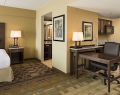 Khách sạn Homewood Suites by Hilton Coralville - Iowa River Landing (Coralville, Hoa Kỳ)