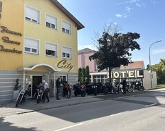 Hotelli City Hotel Neunkirchen (Neunkirchen, Itävalta)