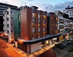 The Seraya Hotel Kota Kinabalu (Kota Kinabalu, Malaysia)