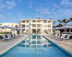 Resort Paradisus By Meliá Palma Real Golf & Spa (Playa Bavaro, Dominican Republic)