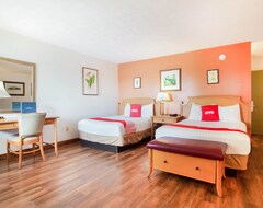 OYO Waterfront Hotel- Cape Coral/Fort Myers, FL (Cape Coral, USA)