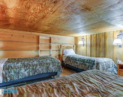 Toàn bộ căn nhà/căn hộ Rustic Cora Studio Cabin by Wind River Mtns! (Cora, Hoa Kỳ)