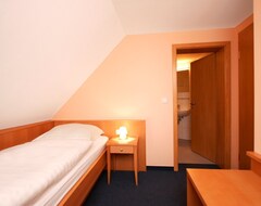 Hotelli Schwarzer Amboss (Hausen, Saksa)