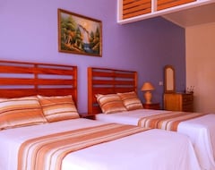 Hotel QR Quality Rooms Cedar Palm Villa (Vieux Fort, Saint Lucia)