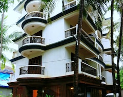 Khách sạn The Camelot Beach Resort - Baga (Calangute, Ấn Độ)
