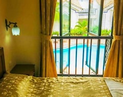 Huoneistohotelli Casa Legend Villa & Apartments Arpora - Baga - Goa (Velha Goa, Intia)