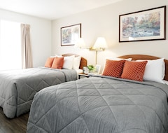 Hotel InTown Suites Extended Stay Virginia Beach VA (Virginia Beach, USA)