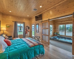 Entire House / Apartment Mtn-view Ennis Lake Studio W/kayak, Pool, Fire Pit (Ennis, USA)