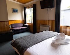Motel Tullah Lakeside Lodge (Tullah, Avustralya)