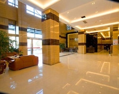 Hotel Jinghe Business (Tiantai, China)
