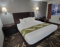 Hotel Quality Inn & Suites Salina National Forest Area (Salina, USA)