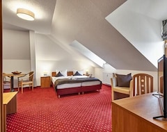 Khách sạn Landhotel Donaublick (Obernzell, Đức)