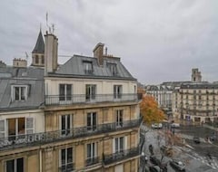 Otel Jardins De Paris Saint Germain (Paris, Fransa)