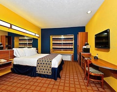 Hotelli Microtel Inn And Suites By Wyndham New Braunfels (New Braunfels, Amerikan Yhdysvallat)