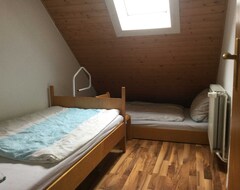 Toàn bộ căn nhà/căn hộ Apartment For 3 Persons + 2 Children (Ihlow, Đức)