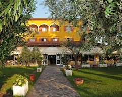 Hotelli La Quiete Park (Manerba del Garda, Italia)