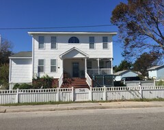 Toàn bộ căn nhà/căn hộ Historic Manteo Woodys - 3 Br Home By Redawning (Manteo, Hoa Kỳ)